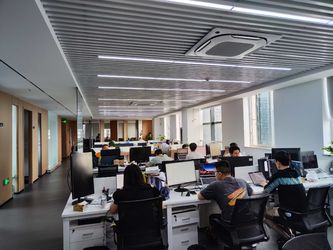 Hangzhou Blue Aspirations Technology Co., Ltd. Bedrijfsprofiel