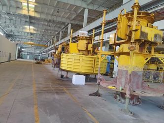 Hangzhou Blue Aspirations Technology Co., Ltd. fabriek productielijn
