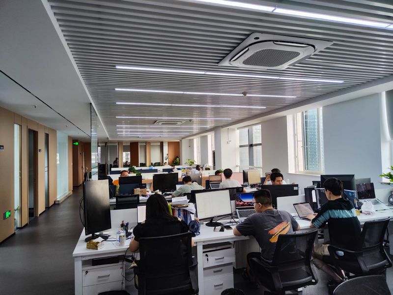 China Hangzhou Blue Aspirations Technology Co., Ltd. Bedrijfsprofiel