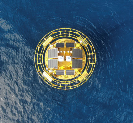 Ontwikkeling van drijvend LiDAR-platform voor offshore windenergie