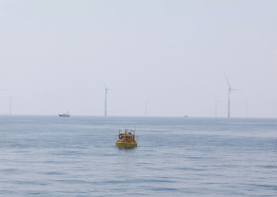 Offshore windlidaroplossingen voor offshore windenergiebewaking