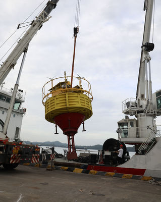 Windpark Floating Lidar Offshore Wind Dual LiDAR
