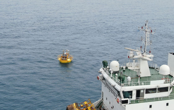 Owa Floating LiDAR-technologie met Dual LiDAR 900GB gegevensopslag