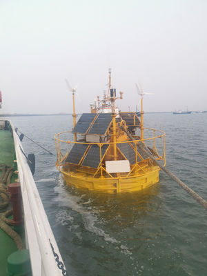 Marine Metocean Data Buoy Platform Sub Real Time Draadloze Transmissie