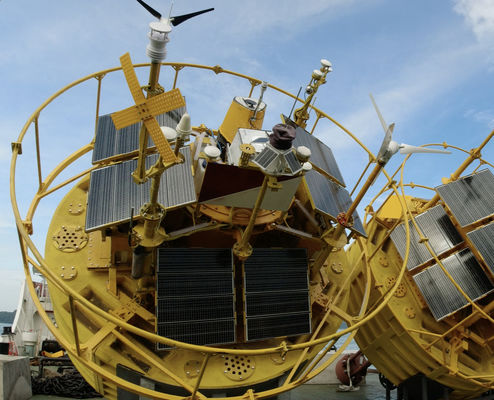 Groenzeeboei te koop Oceanografie met drijvend boei type