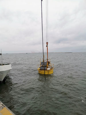 NSW Wave Booy Marine Chain Pick Up Booy voor golfmetingen