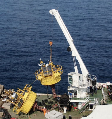 Wide Bay Bar Wave Booy System Ocean Surveillance