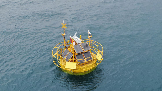 Ocean River Navigation Boeien Meting Boeien Remote Data Transmission