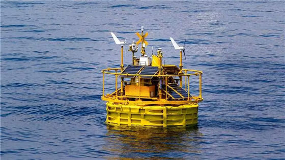 Floating Lidar Devices Windenergiebrononderzoek